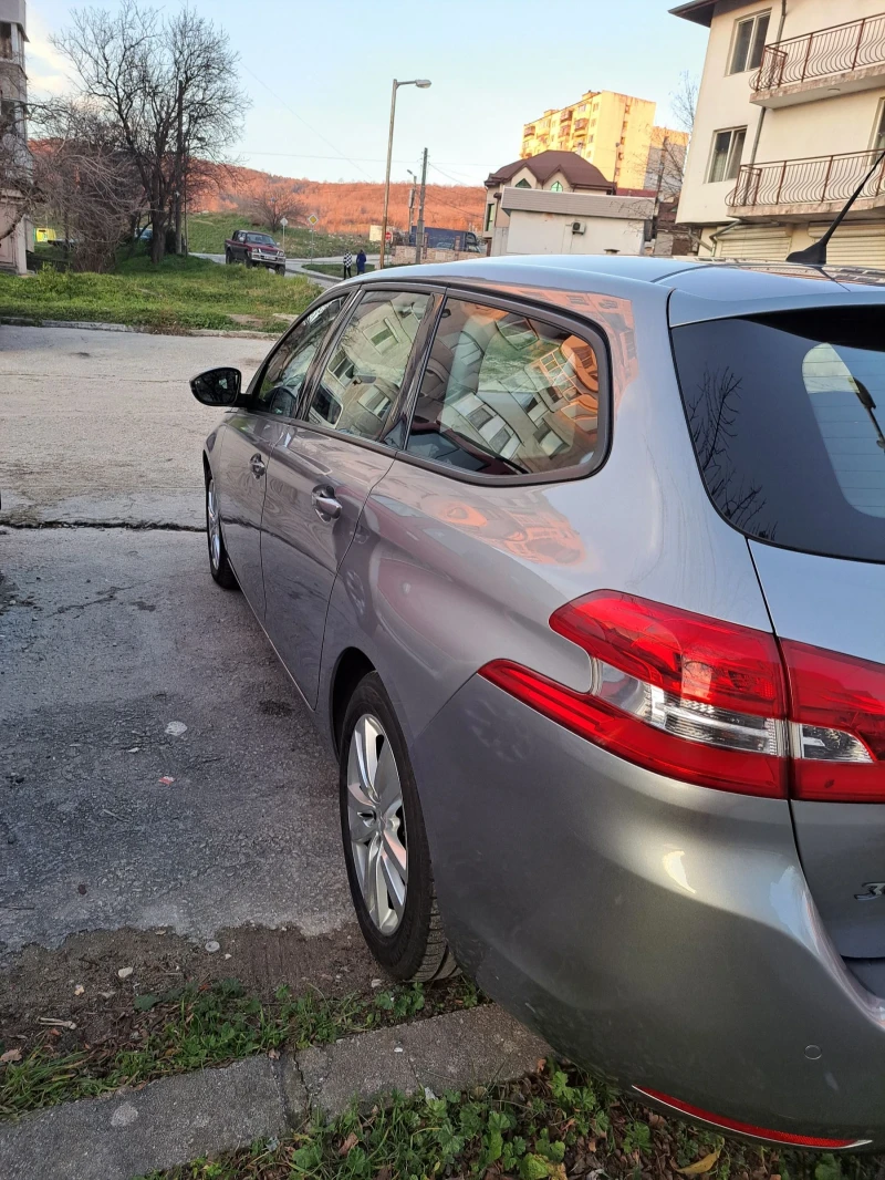 Peugeot 308 Kombi, снимка 13 - Автомобили и джипове - 48529266