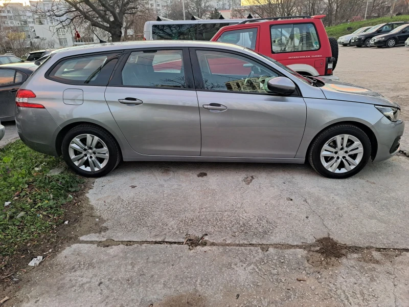 Peugeot 308 Kombi, снимка 3 - Автомобили и джипове - 48529266