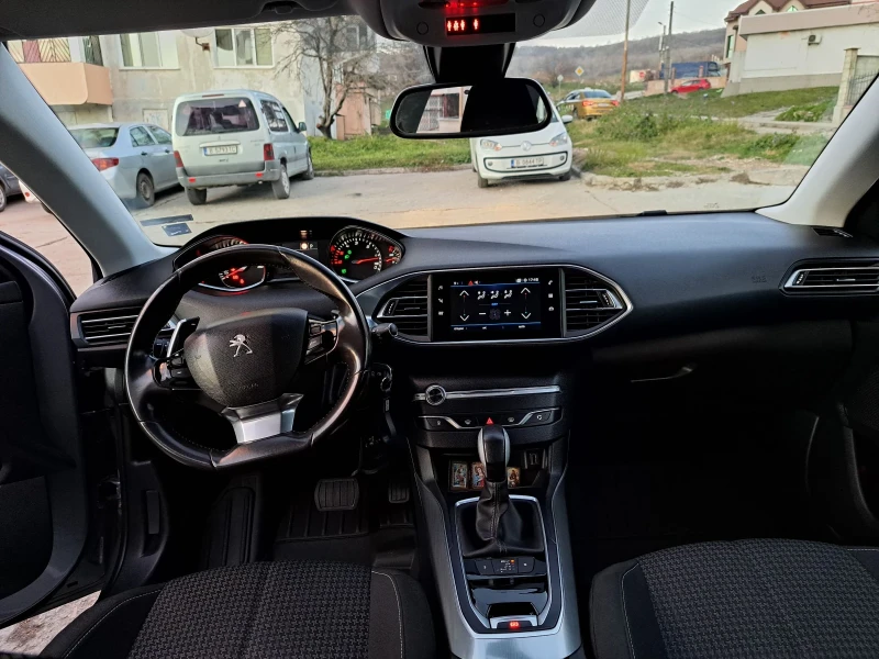 Peugeot 308 Kombi, снимка 7 - Автомобили и джипове - 48529266