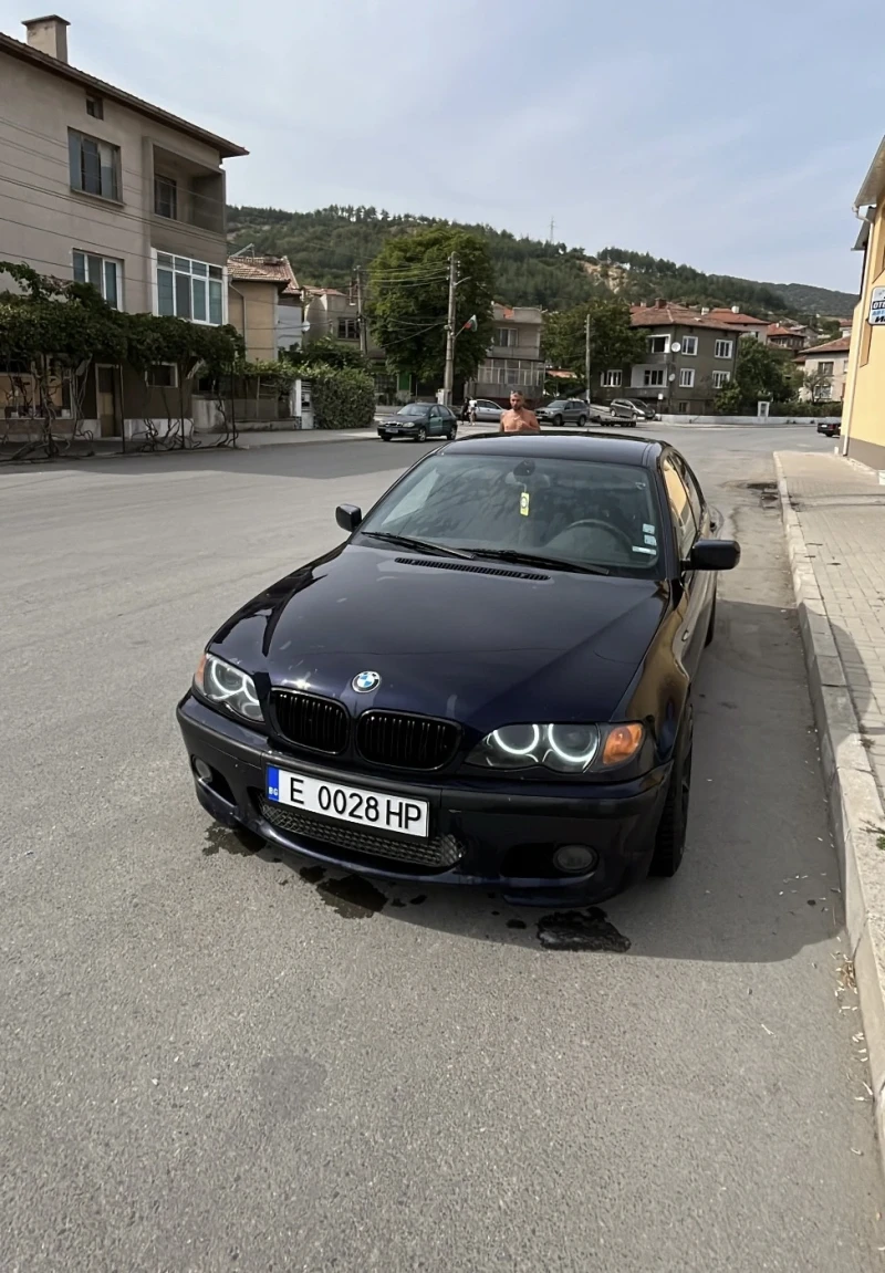 BMW 330, снимка 4 - Автомобили и джипове - 48690357