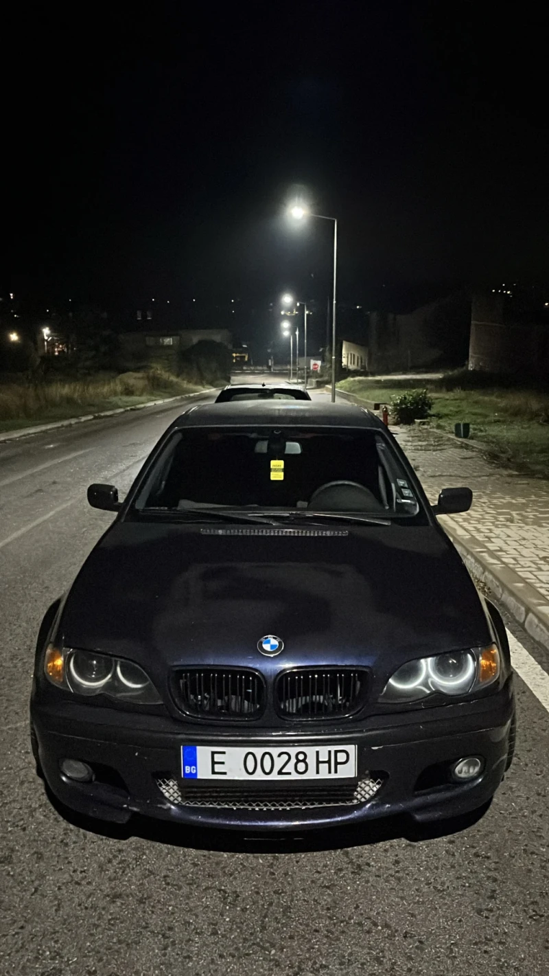 BMW 330, снимка 3 - Автомобили и джипове - 48690357