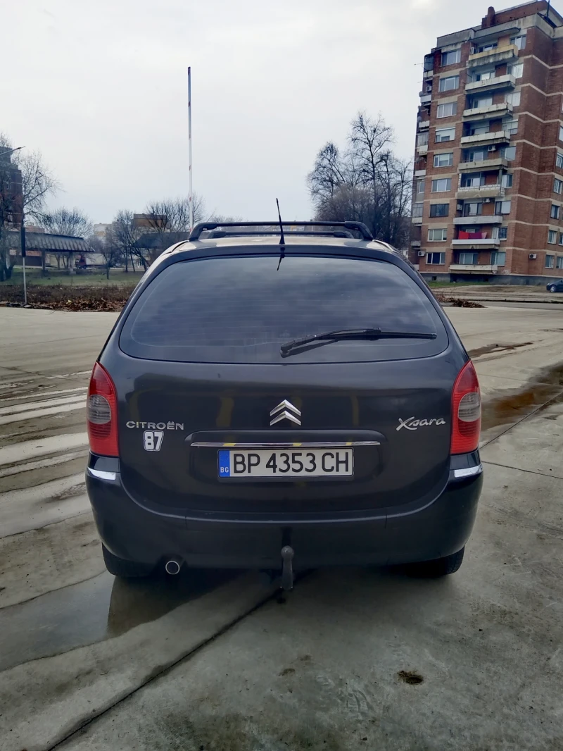 Citroen Xsara picasso, снимка 6 - Автомобили и джипове - 48730311