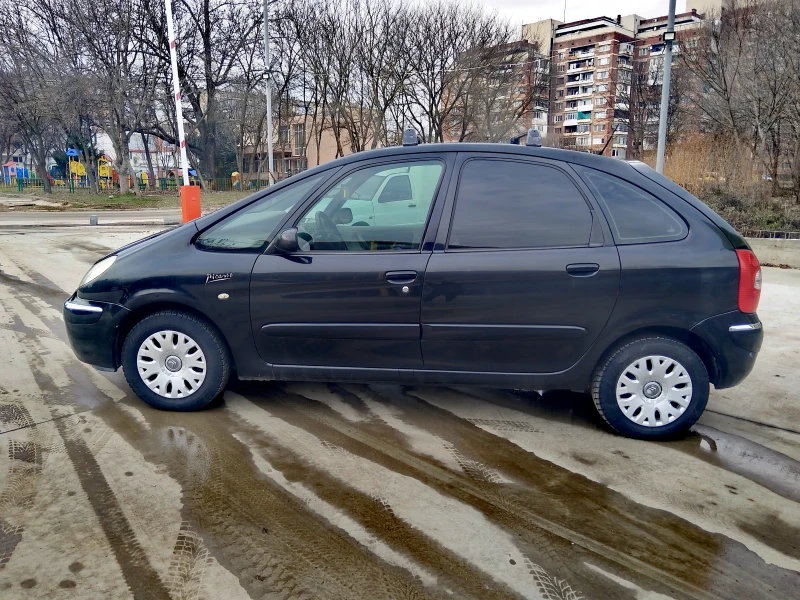 Citroen Xsara picasso, снимка 9 - Автомобили и джипове - 48730311