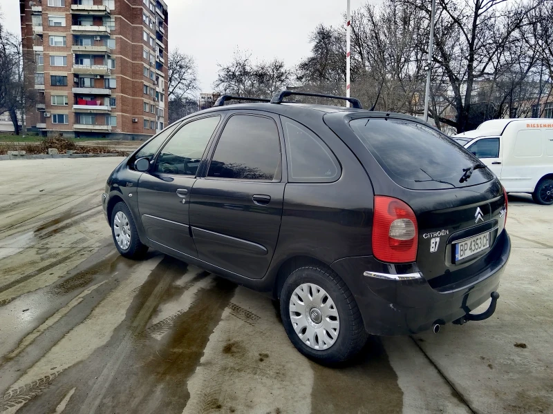 Citroen Xsara picasso, снимка 8 - Автомобили и джипове - 48730311