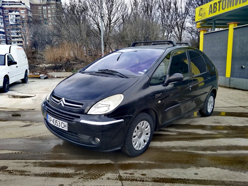 Citroen Xsara picasso, снимка 1 - Автомобили и джипове - 48730311