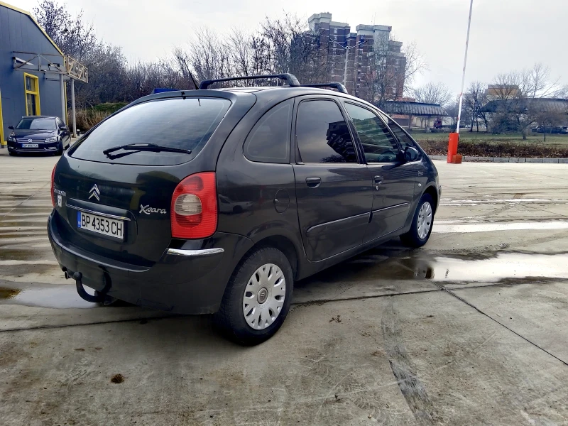 Citroen Xsara picasso, снимка 5 - Автомобили и джипове - 48730311