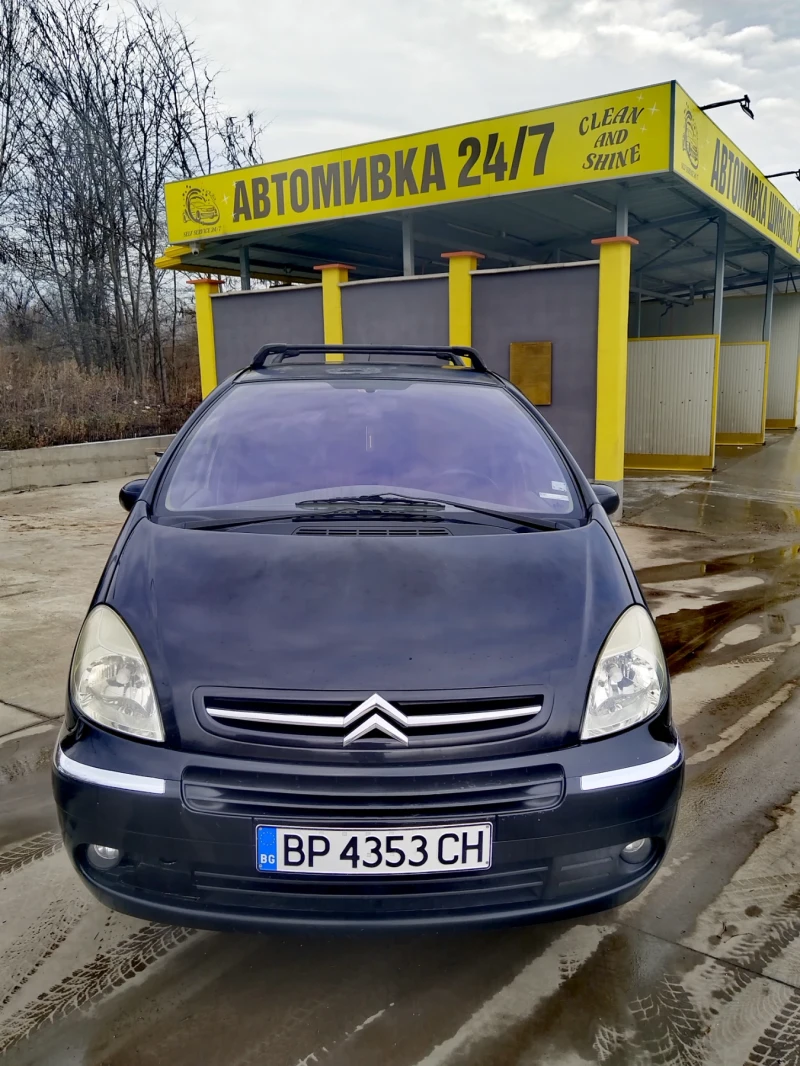 Citroen Xsara picasso, снимка 2 - Автомобили и джипове - 48730311