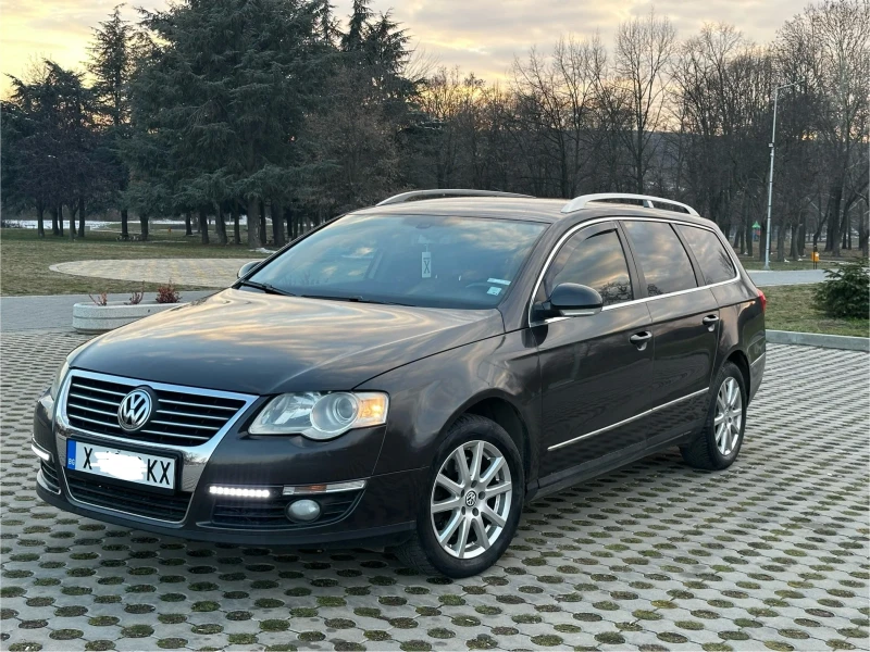 VW Passat 2.0TDi Highline, снимка 1 - Автомобили и джипове - 49212825