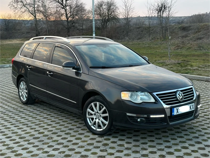 VW Passat 2.0TDi Highline, снимка 2 - Автомобили и джипове - 49212825