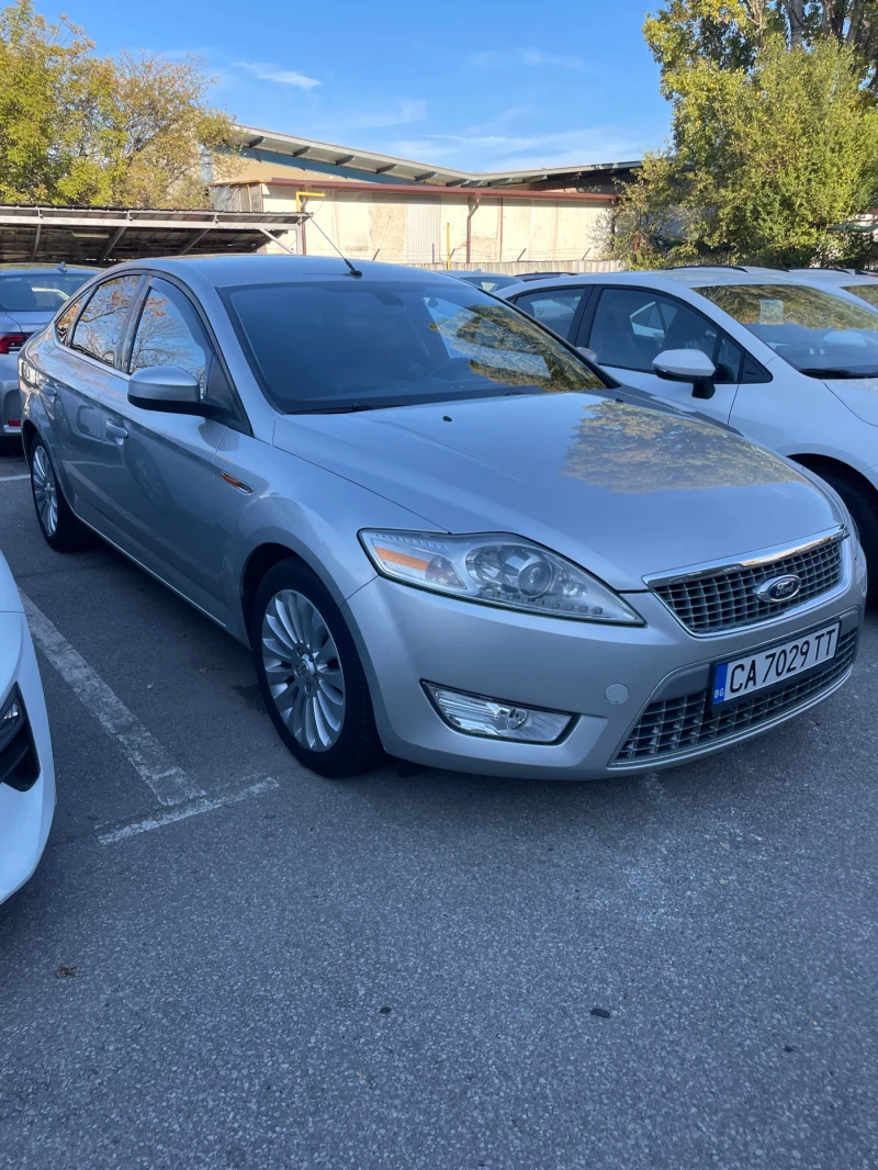 Ford Mondeo, снимка 1 - Автомобили и джипове - 49239480