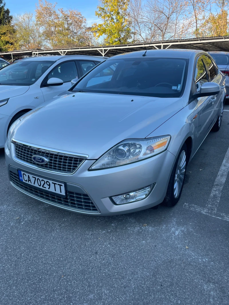 Ford Mondeo, снимка 2 - Автомобили и джипове - 49239480