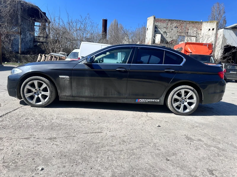 BMW 525, снимка 3 - Автомобили и джипове - 50097541