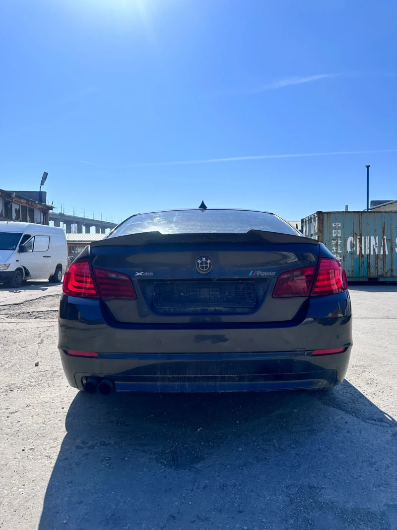 BMW 525, снимка 4 - Автомобили и джипове - 50097541