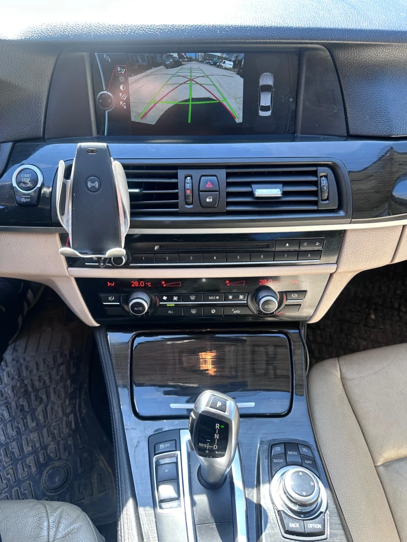 BMW 525, снимка 8 - Автомобили и джипове - 50097541