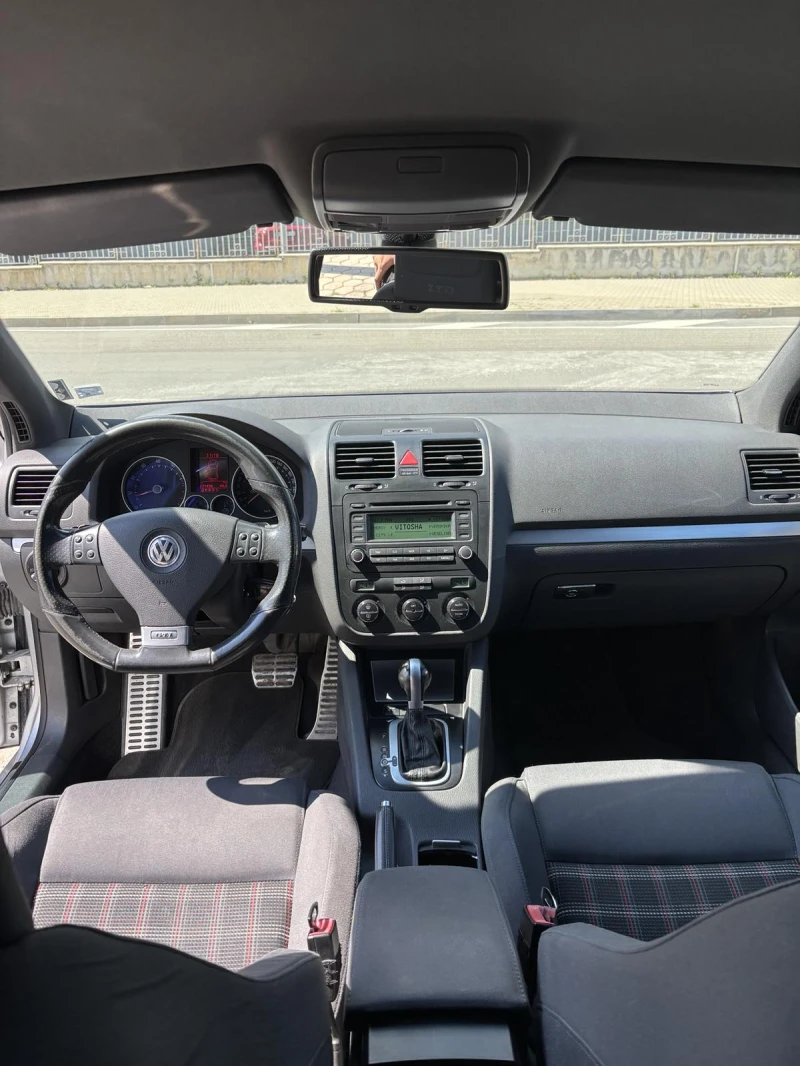 VW Golf WV Golf 2.0 GTI/DSG, снимка 5 - Автомобили и джипове - 52007185