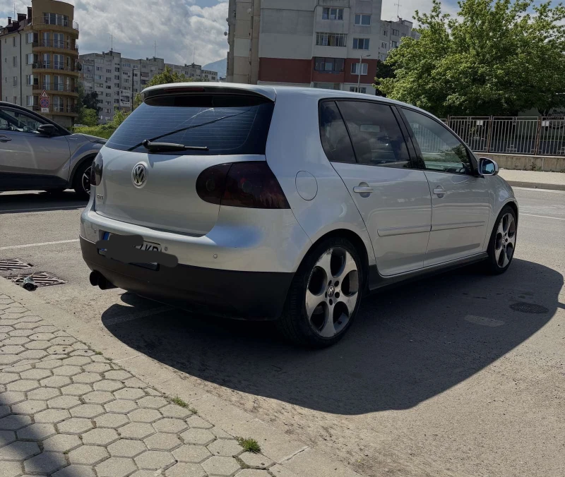 VW Golf WV Golf 2.0 GTI/DSG, снимка 4 - Автомобили и джипове - 52007185