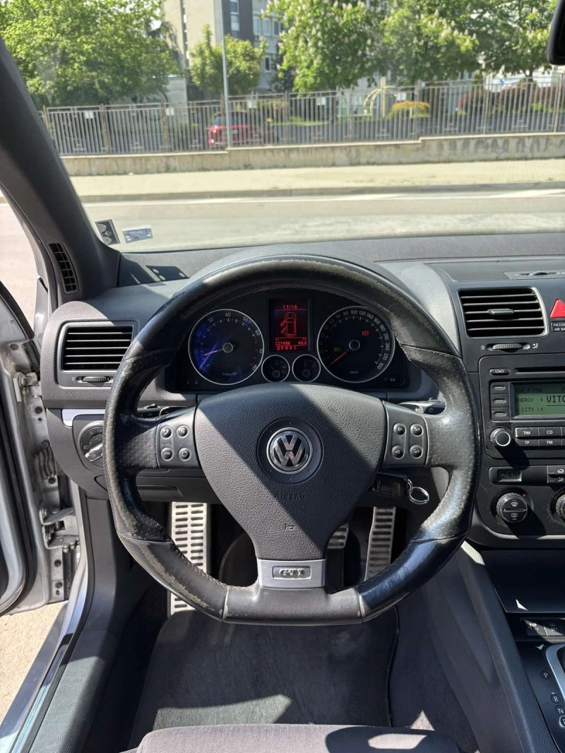 VW Golf WV Golf 2.0 GTI/DSG, снимка 7 - Автомобили и джипове - 52007185