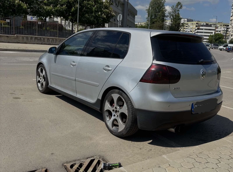 VW Golf WV Golf 2.0 GTI/DSG, снимка 3 - Автомобили и джипове - 52007185