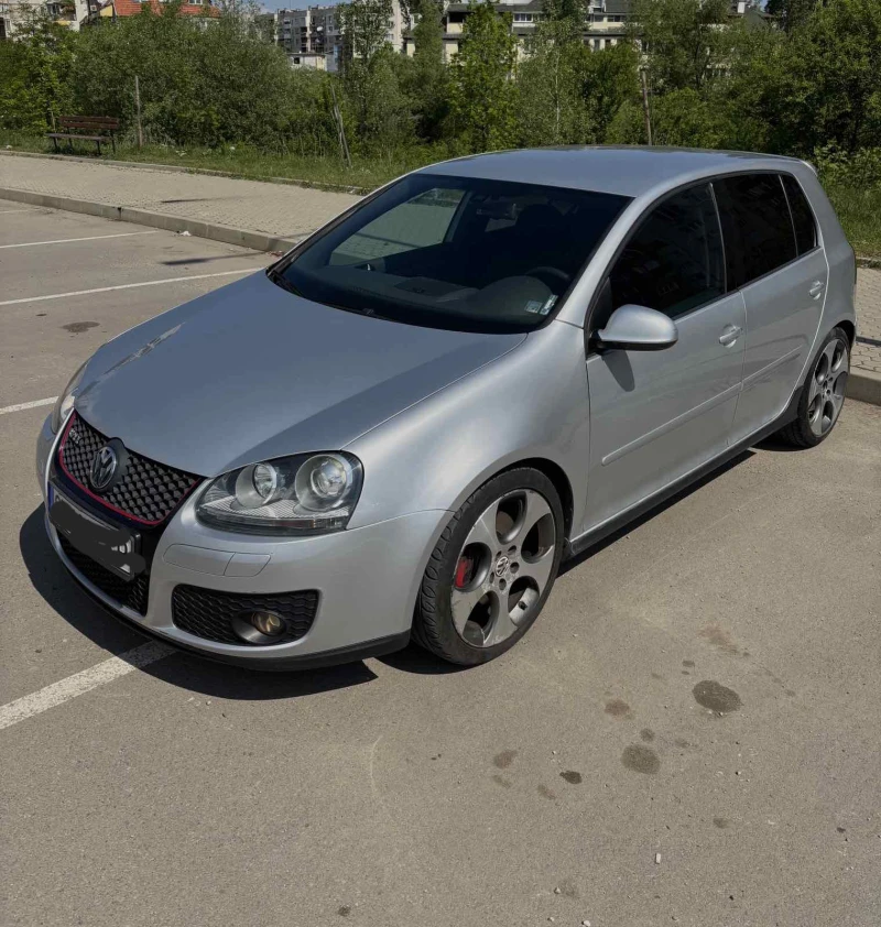 VW Golf WV Golf 2.0 GTI/DSG