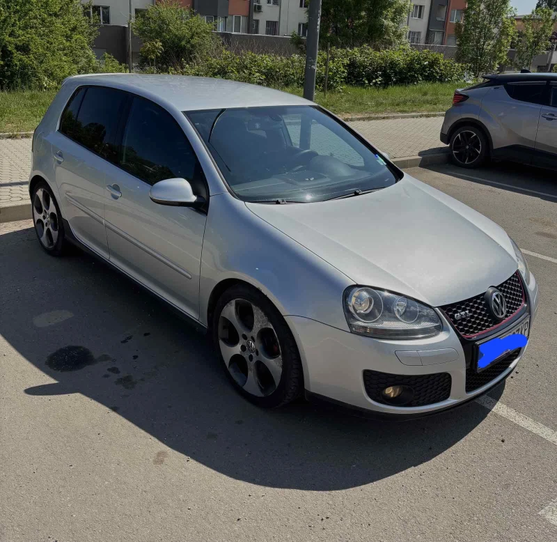VW Golf WV Golf 2.0 GTI/DSG, снимка 2 - Автомобили и джипове - 52007185