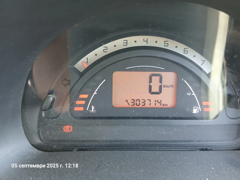 Citroen C3 1.4HDI 16V 90к.с, снимка 11 - Автомобили и джипове - 52393463