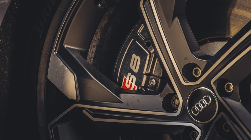 Audi A8 4.2 TDI QUATRO MATRIX, снимка 5 - Автомобили и джипове - 52543031