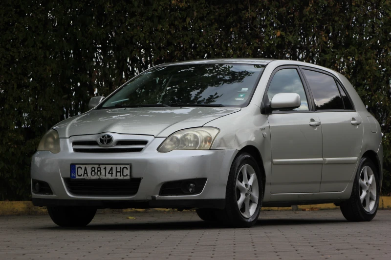 Toyota Corolla D-4D Автоматик