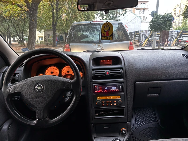 Opel Astra G (Газ), снимка 5 - Автомобили и джипове - 52408969