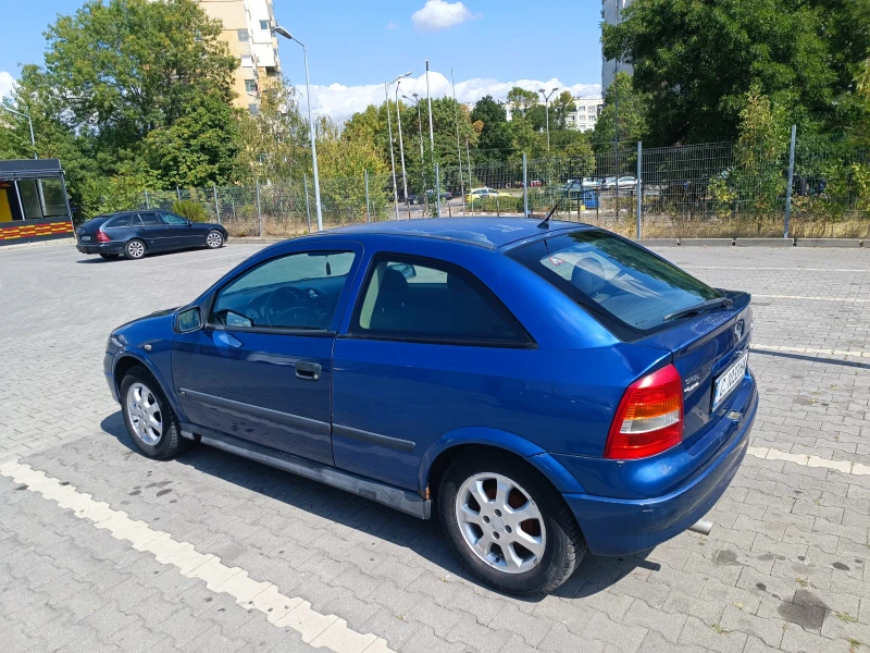 Opel Astra G (Газ), снимка 4 - Автомобили и джипове - 52408969