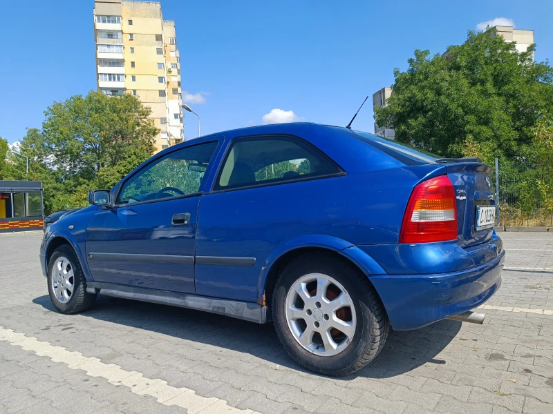 Opel Astra G (Газ), снимка 9 - Автомобили и джипове - 52408969