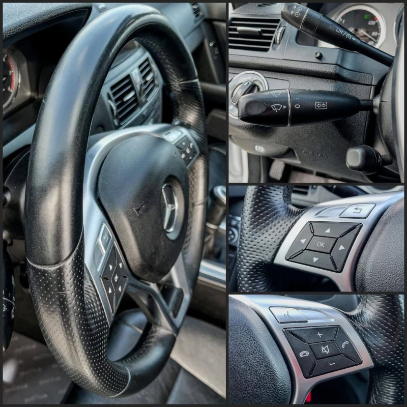 Mercedes-Benz C 250 ПАНОРАМА - МЕМОРИ - НАПЪЛНО ОБСЛУЖЕН, снимка 12 - Автомобили и джипове - 51987439