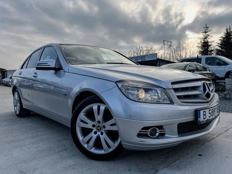 Mercedes-Benz C 250 ПАНОРАМА - МЕМОРИ - НАПЪЛНО ОБСЛУЖЕН, снимка 2 - Автомобили и джипове - 51987439