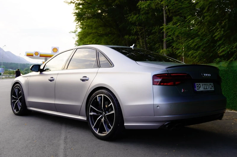 Audi S8 + , снимка 10 - Автомобили и джипове - 52296939