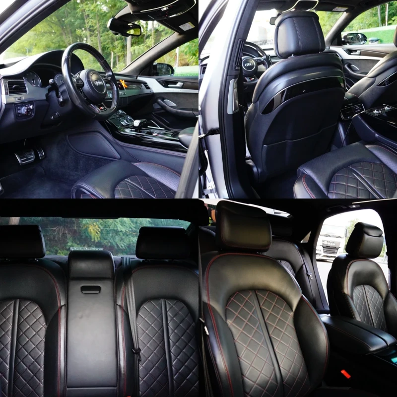 Audi S8 + , снимка 2 - Автомобили и джипове - 52296939