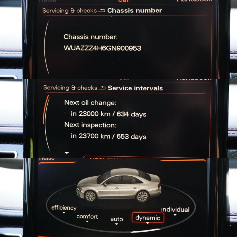 Audi S8 + , снимка 6 - Автомобили и джипове - 52296939