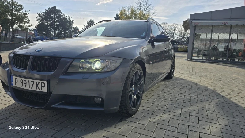 BMW 330 M PACKET На задно, снимка 2 - Автомобили и джипове - 52650156