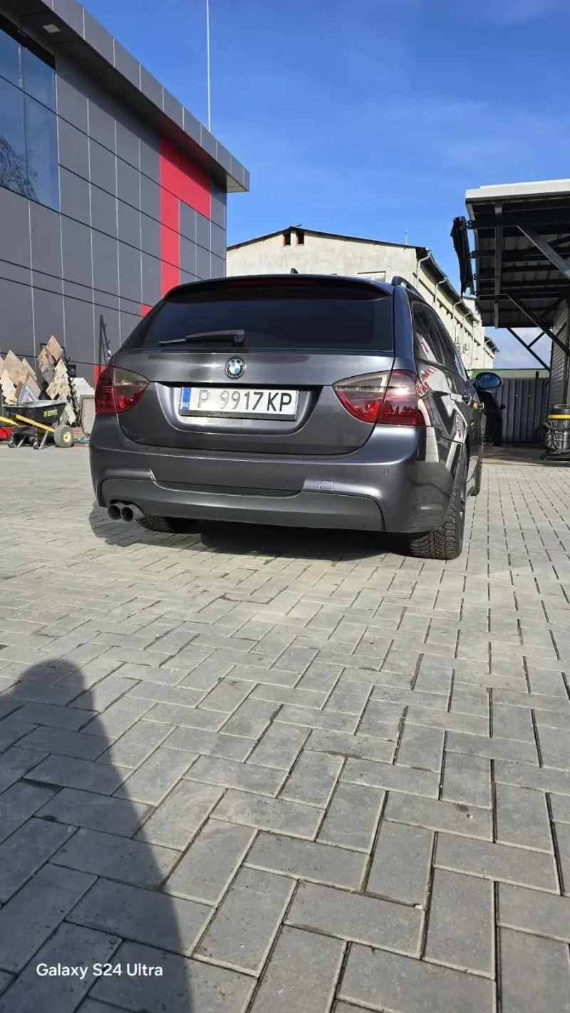 BMW 330 M PACKET На задно, снимка 5 - Автомобили и джипове - 52650156