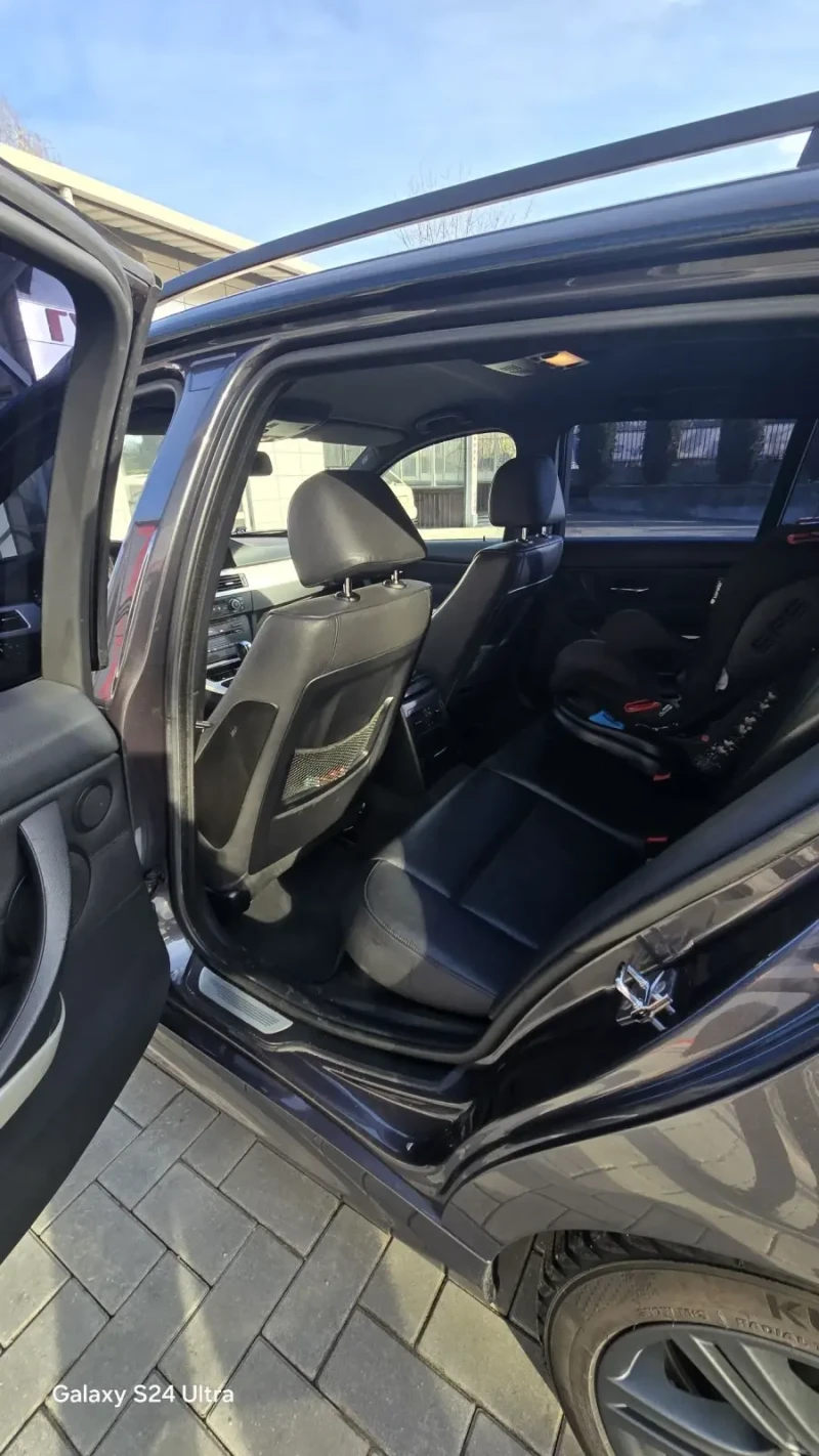 BMW 330 M PACKET На задно, снимка 10 - Автомобили и джипове - 52650156