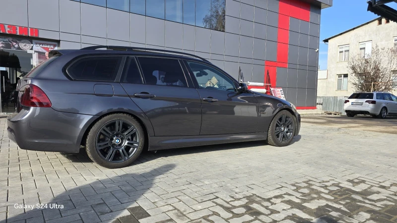 BMW 330 M PACKET На задно, снимка 3 - Автомобили и джипове - 52650156