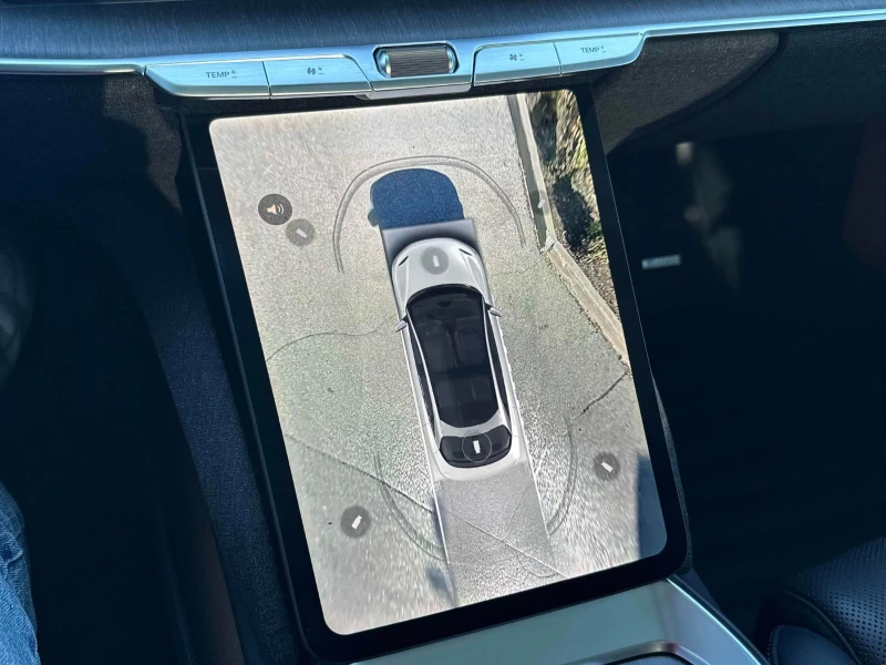 Lucid Air Grand Touring CARFAX АВТО КРЕДИТ , снимка 13 - Автомобили и джипове - 52652621