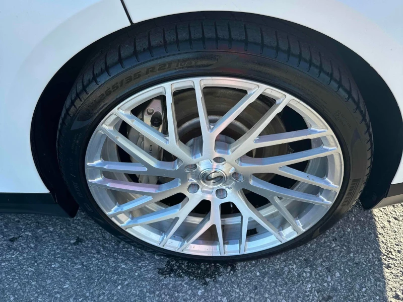 Lucid Air Grand Touring CARFAX АВТО КРЕДИТ , снимка 6 - Автомобили и джипове - 52652621