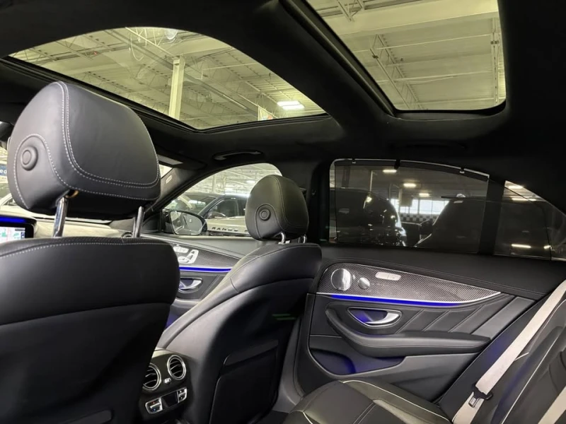 Mercedes-Benz E 63 AMG S 4MATIC+ * * CARFAX * * АВТОКРЕДИТ * * , снимка 15 - Автомобили и джипове - 52690880