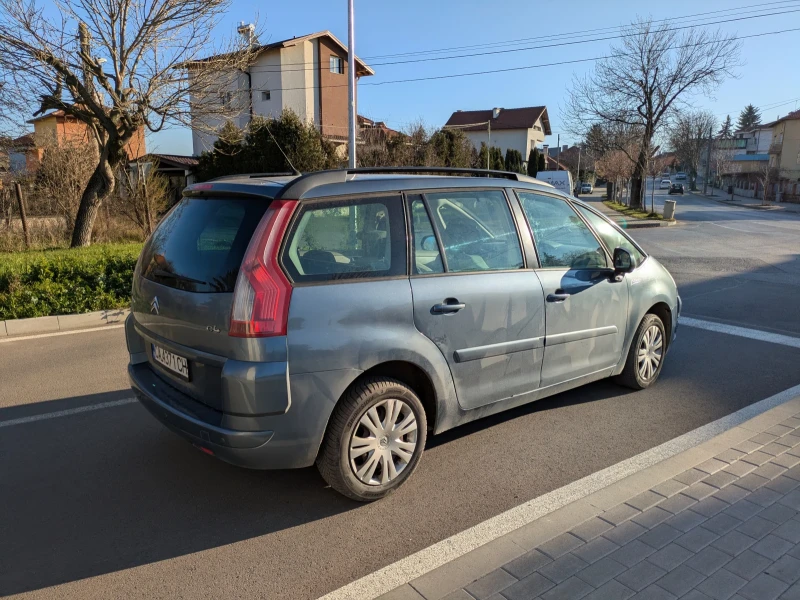 Citroen Grand C4 Picasso, снимка 7 - Автомобили и джипове - 52792511