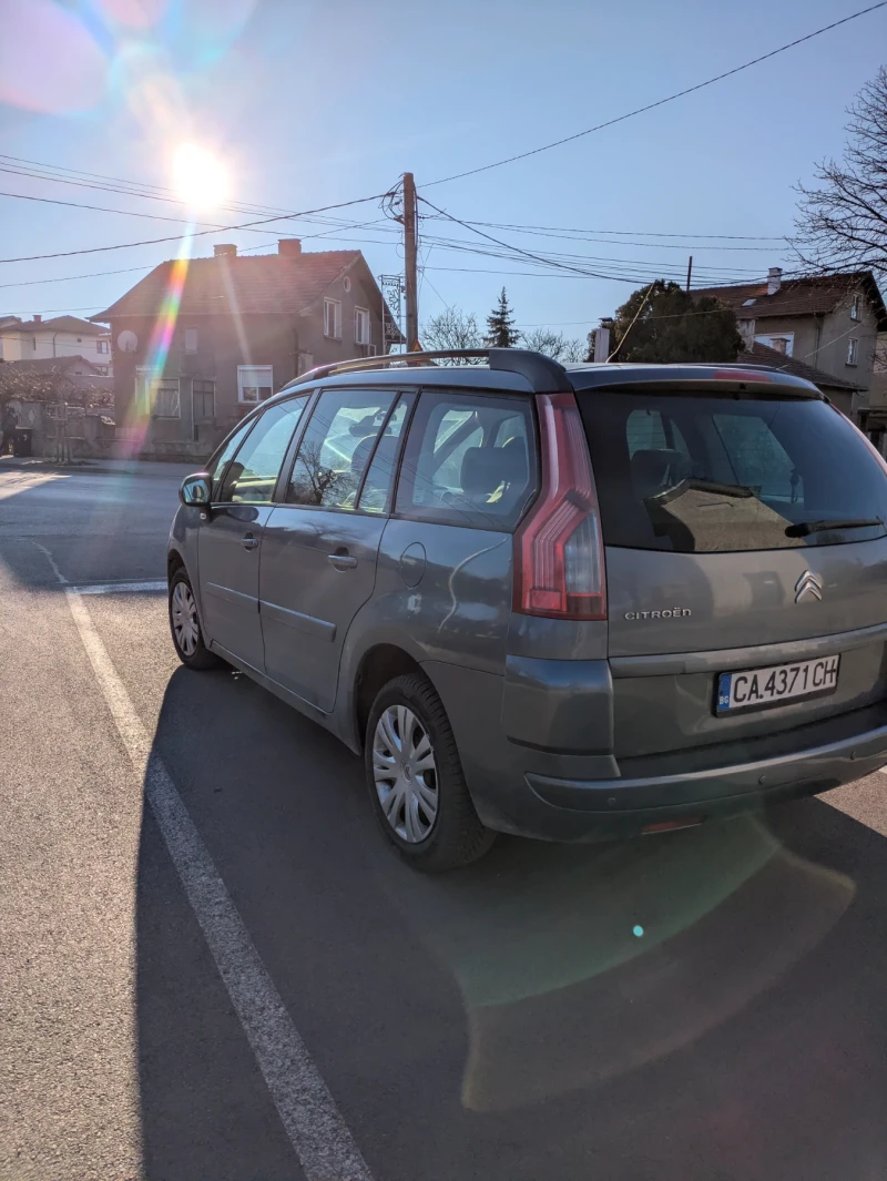 Citroen Grand C4 Picasso, снимка 10 - Автомобили и джипове - 52792511