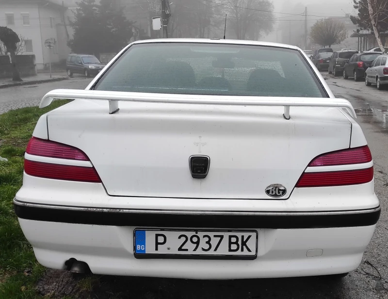 Peugeot 406 2.0 HDI, снимка 3 - Автомобили и джипове - 52812571