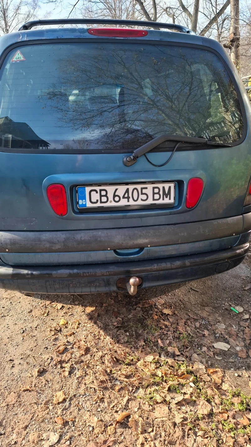Renault Espace, снимка 6 - Автомобили и джипове - 52817558
