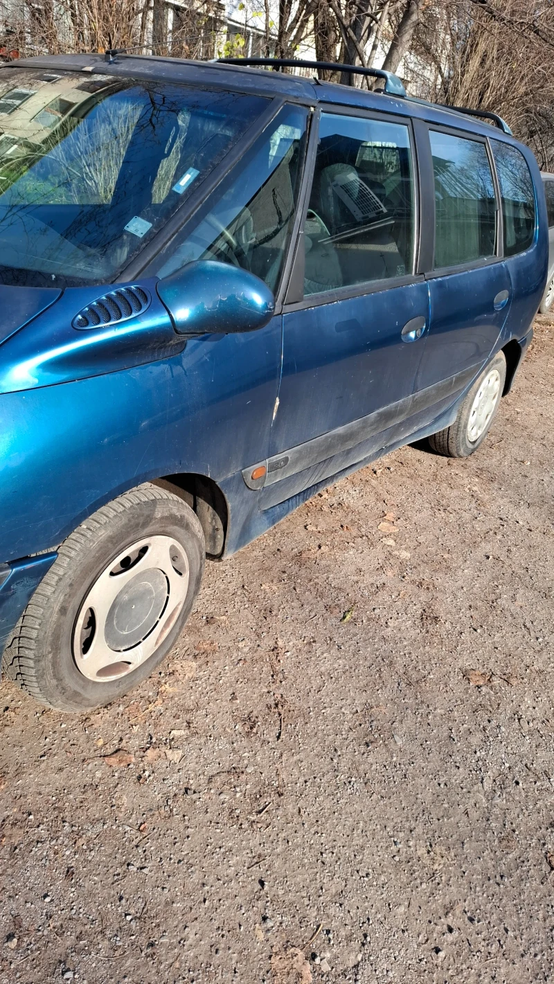 Renault Espace, снимка 2 - Автомобили и джипове - 52817558