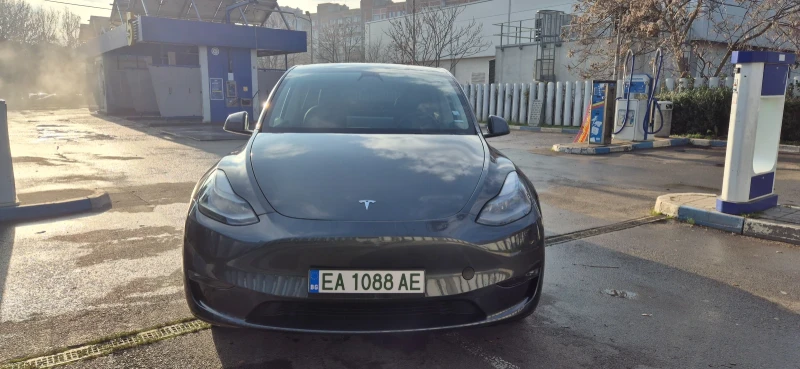 Tesla Model Y Dual Motor Long range , снимка 3 - Автомобили и джипове - 52882695