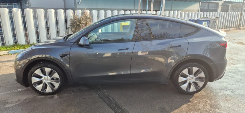 Tesla Model Y Dual Motor Long range , снимка 2 - Автомобили и джипове - 52882695