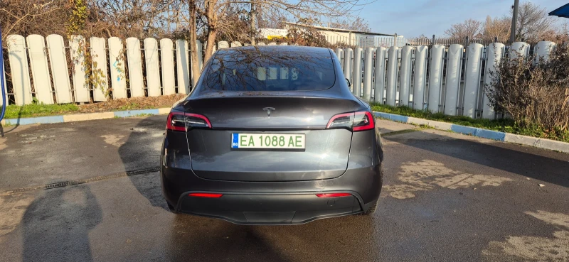 Tesla Model Y Dual Motor Long range , снимка 8 - Автомобили и джипове - 52882695